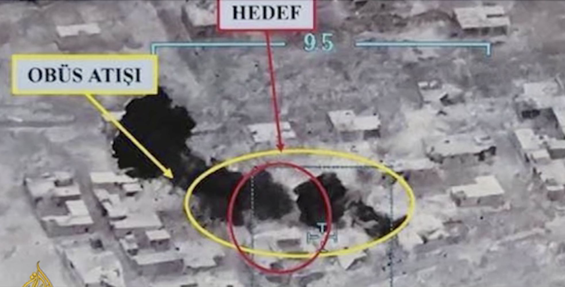 Türkische Drohnen töten YPG-Exponenten in Syrien.Al Jazeera.26.72021