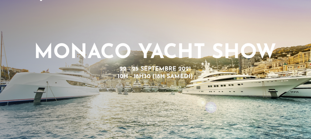 Yacht Messe Show Monaco