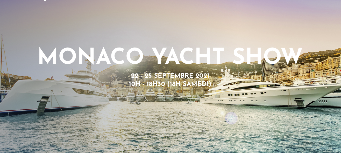 Yacht Messe Show Monaco