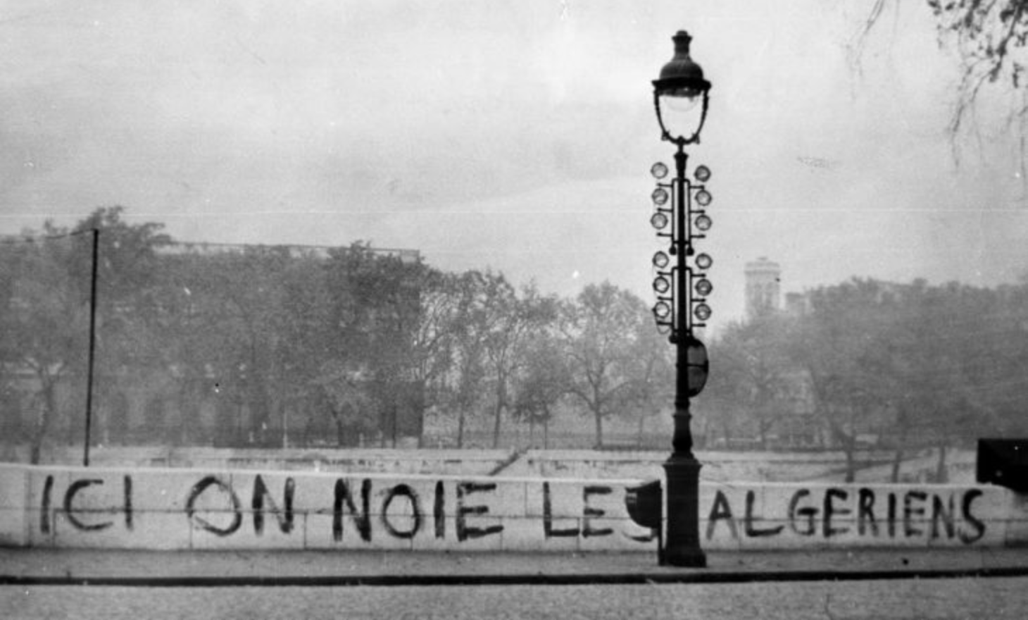 1961 massacre d'Algériens