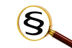 Paragraphenzeichen