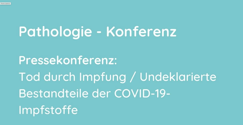 Pathologie-Konferenz