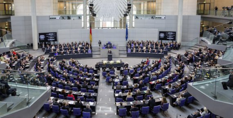 Deutscher Bundestag