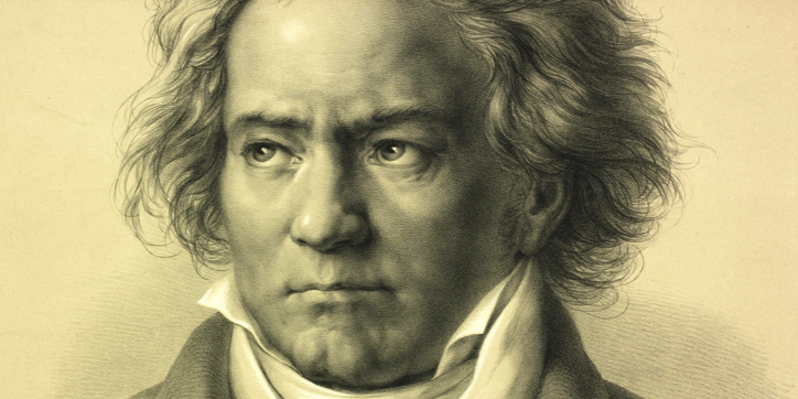 Ludwig van Beethoven Quer