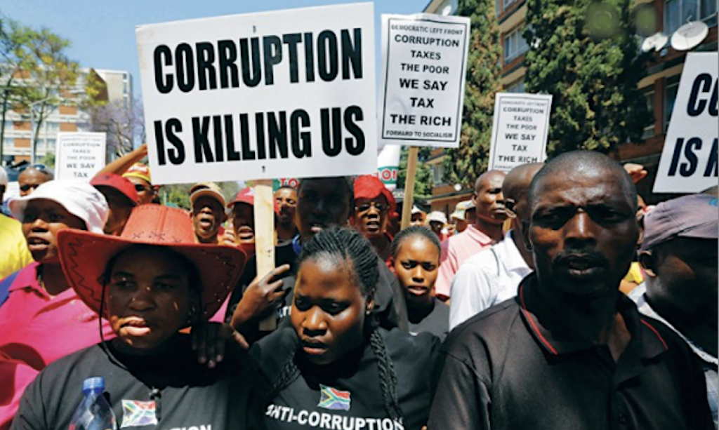 Mosambik Korruption.AllAfrica