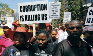 Mosambik Korruption.AllAfrica