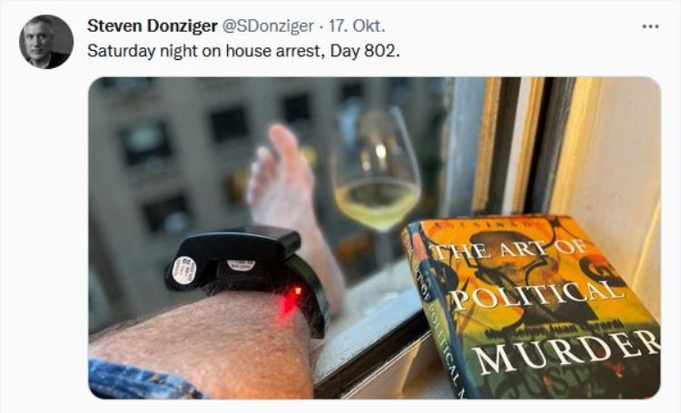 steven donziger twitter