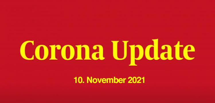 CORONA-UPDATE.10.11.2021