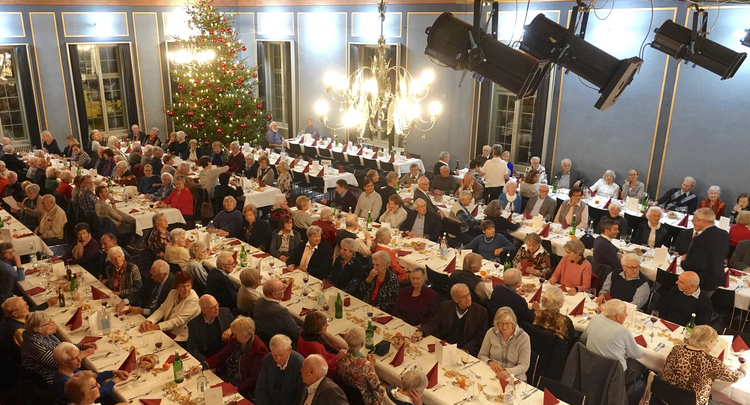 Senioren Weihnachten.1919 in Meilen.MAZ