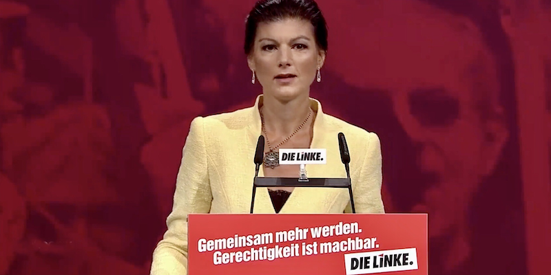 Sarah Wagenknecht