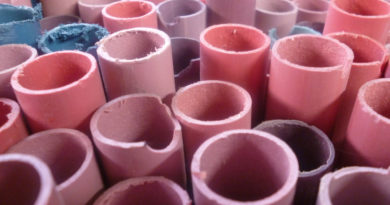 PVC-Rohre