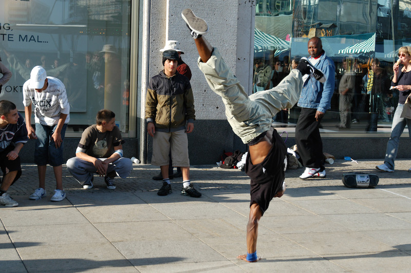 Breakdance