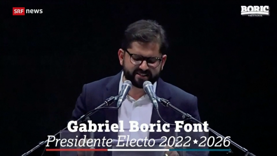 Gabriel Boric