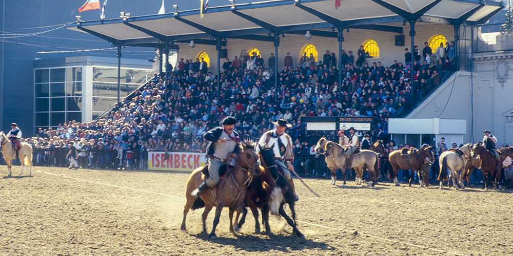 Gauchos_Buenos Aires 1999