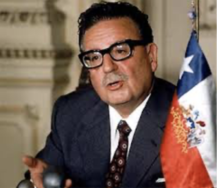 Salvador Allende