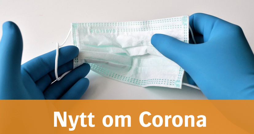 Schweden Nachrichten zu Corona mit Empfehlugen