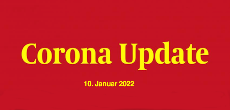 Corona-Update-10.1.22