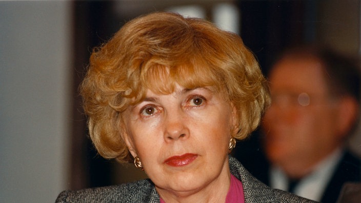 Raissa Gorbatschowa WDR