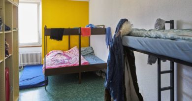 Zimmer BAZ Altstätten