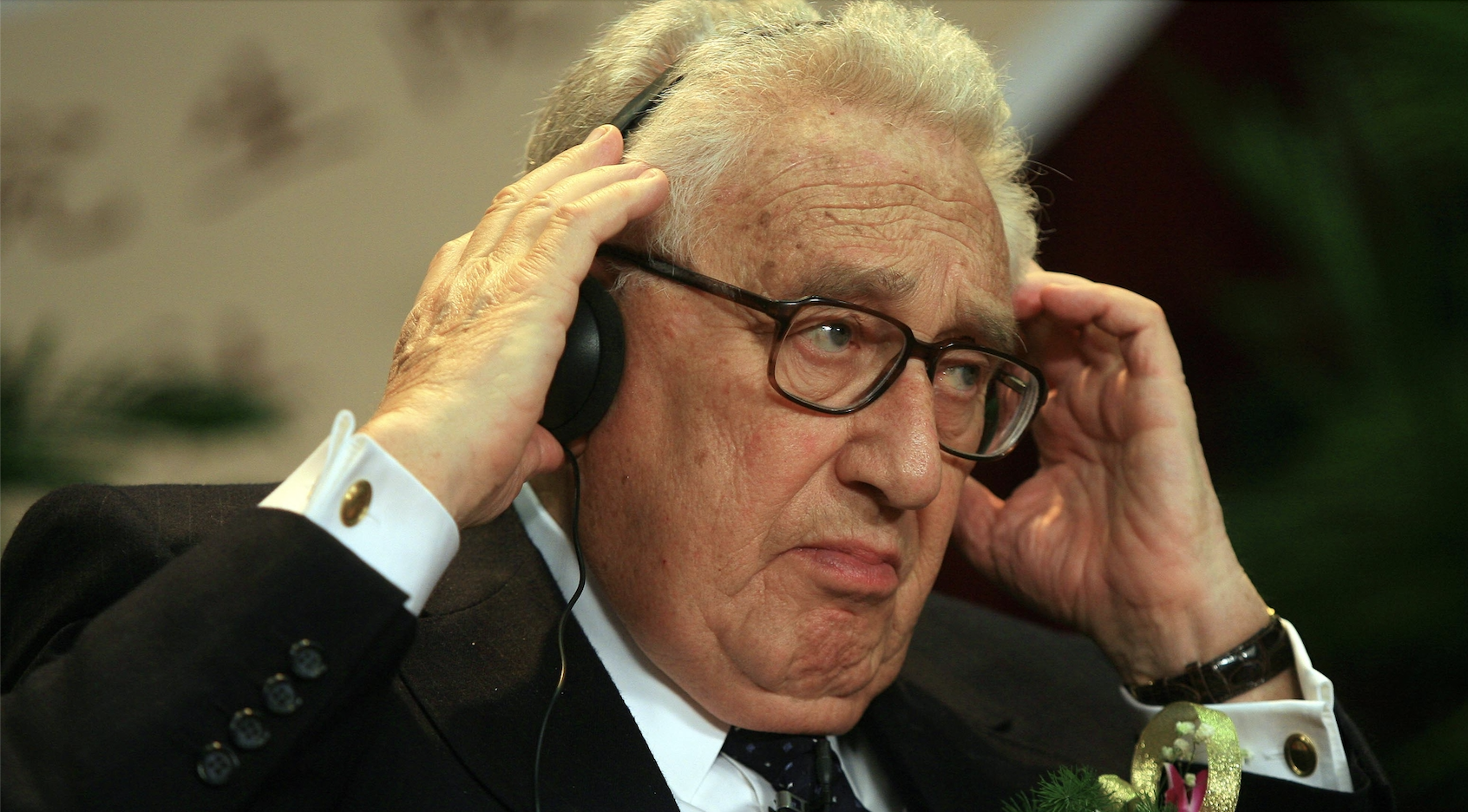 Henry Kissinger