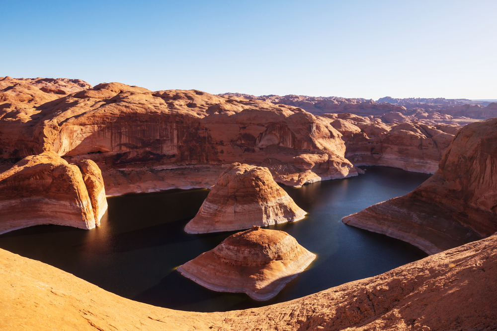 Lake Powell Depositphotos_315812568_S