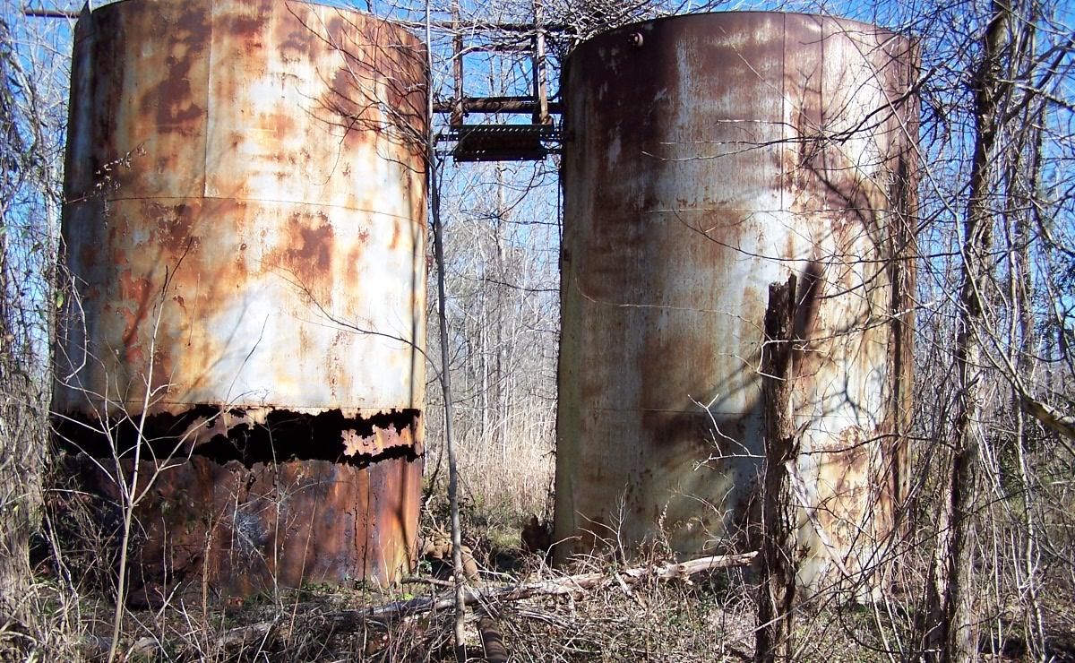Louisiana abandonned wells 1
