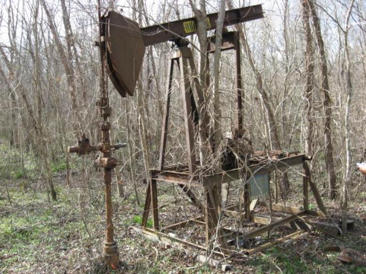 Louisiana abandonned wells 2