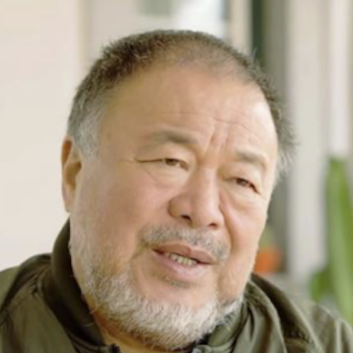 Ai Weiwei. Mitteldeutscher Rundfdunkd