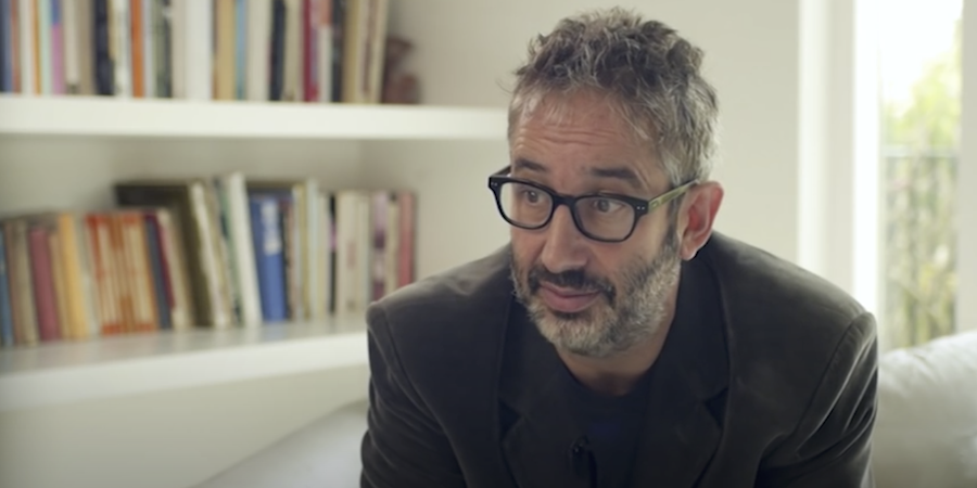 David Baddiel