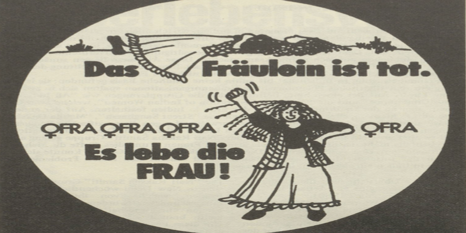 Fräulein.ofra:SSA