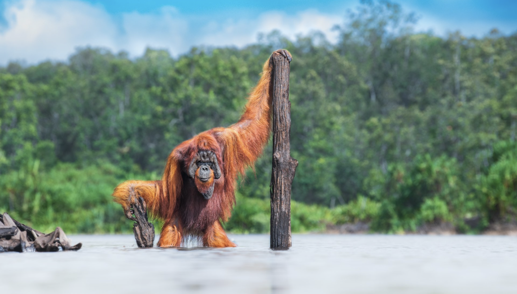 Orangutan