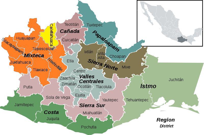 800px-Oaxaca_regions_and_districts.svg