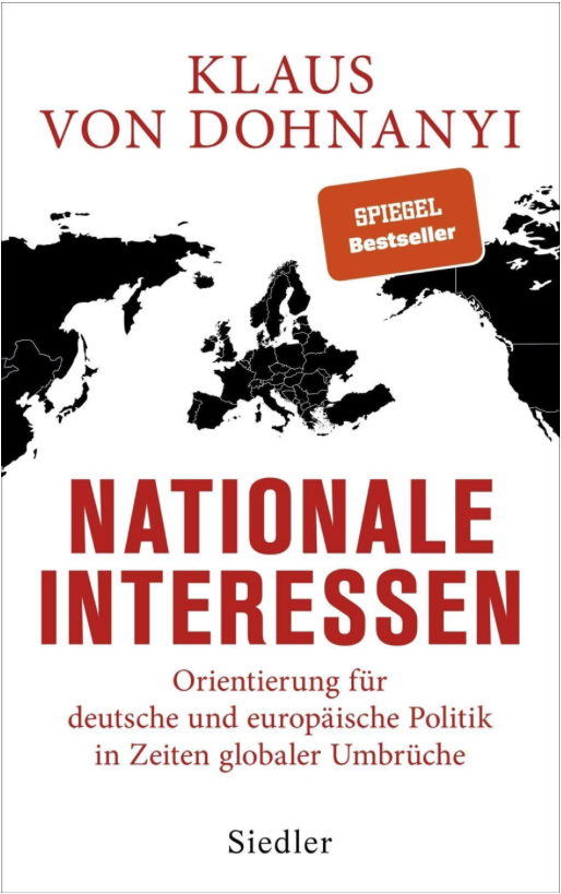 Cover Nationale Interessen