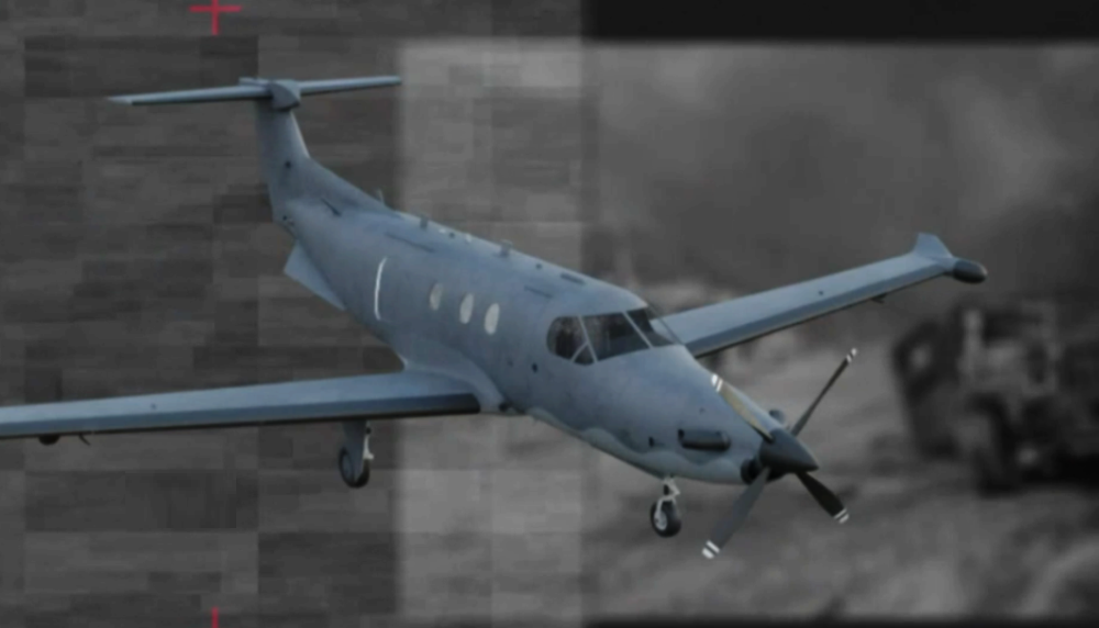 SRF pilatus PC12 screenshot 2