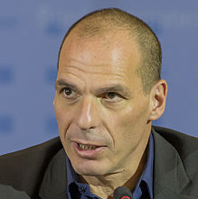 Yanis Varoufakis