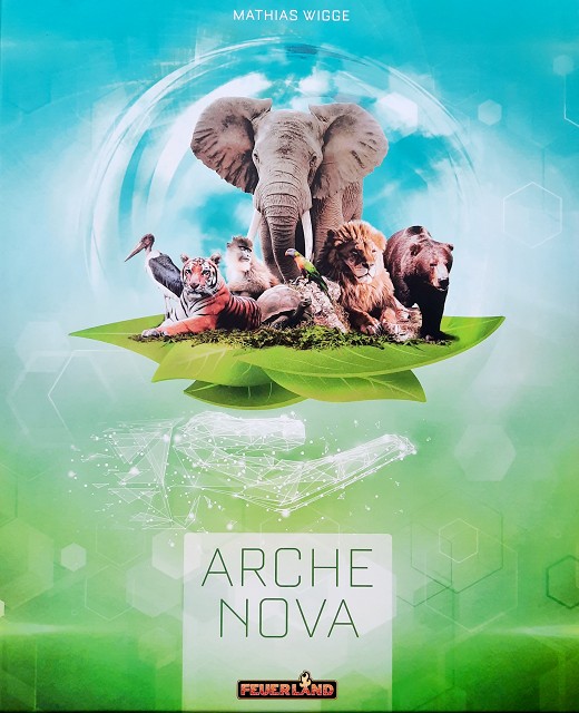 Arche Nova 1