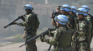 Die UNO vor dem Rückfall in die Blockaden des Kalten Krieges