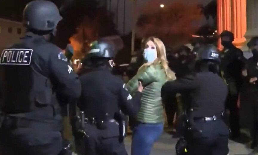 Cagle_detained