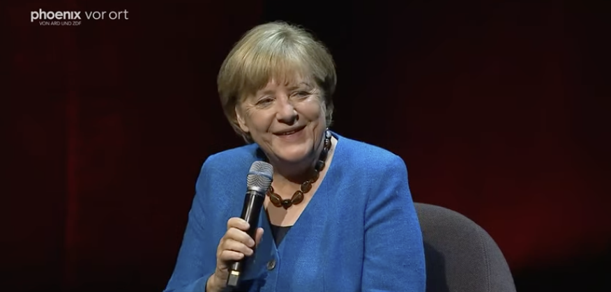 220607 Angela Merkel