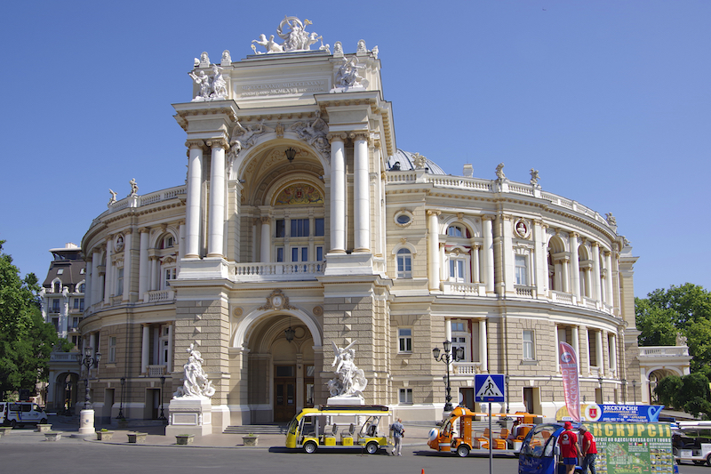Oper Odessa