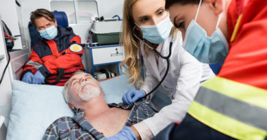 Medizinischer Notfall