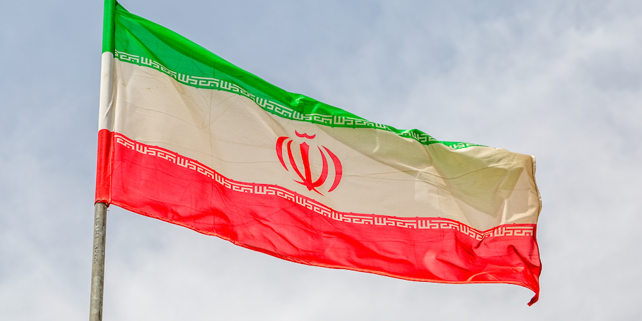 Iran_Flagge