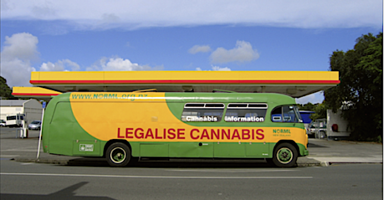 Legalise Cannabis