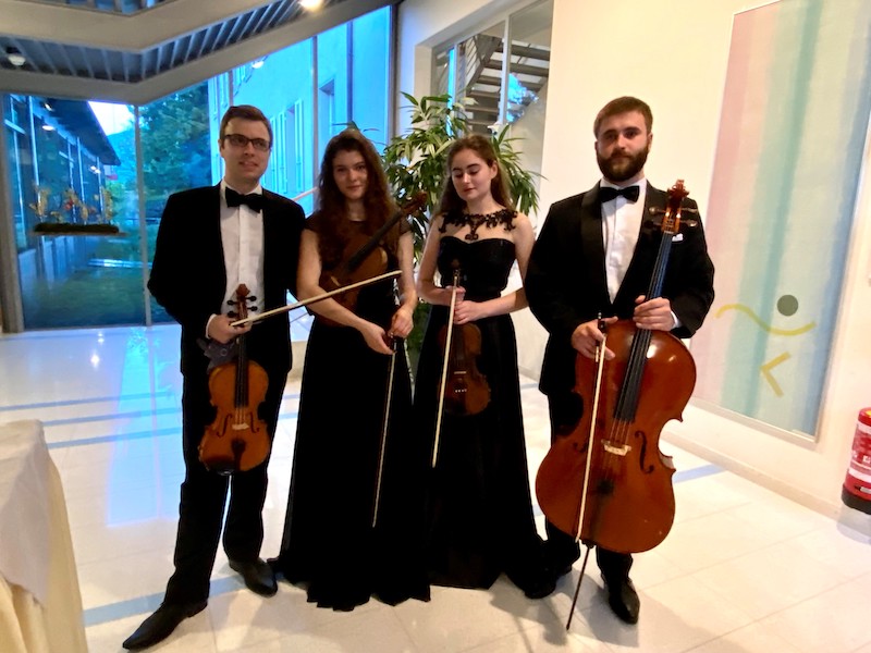 New Odessa String Quartet