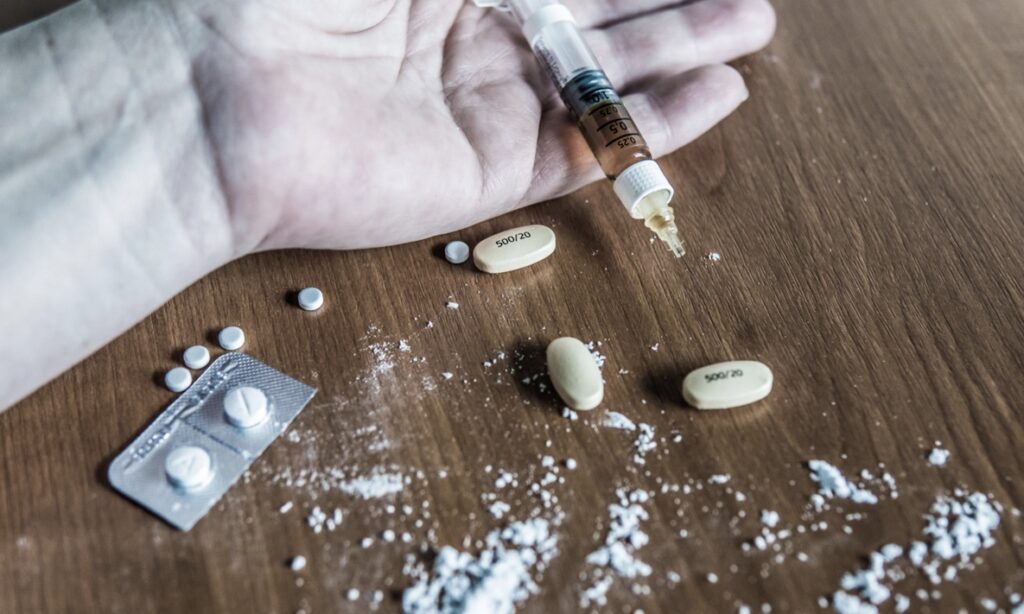 overdose