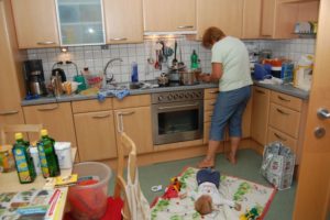 Hausfrau