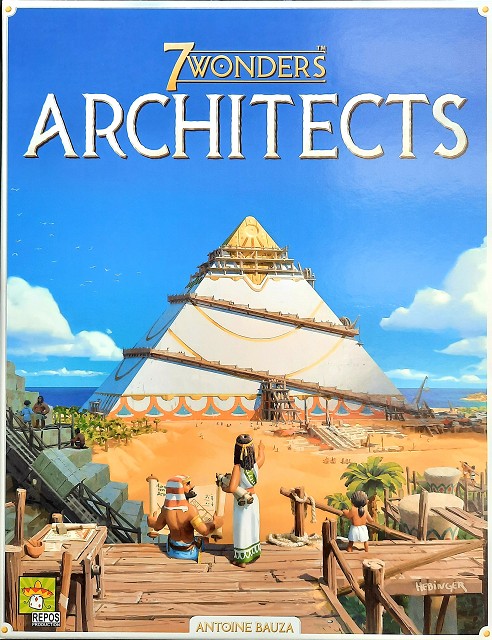 7 Wonders Architects 1