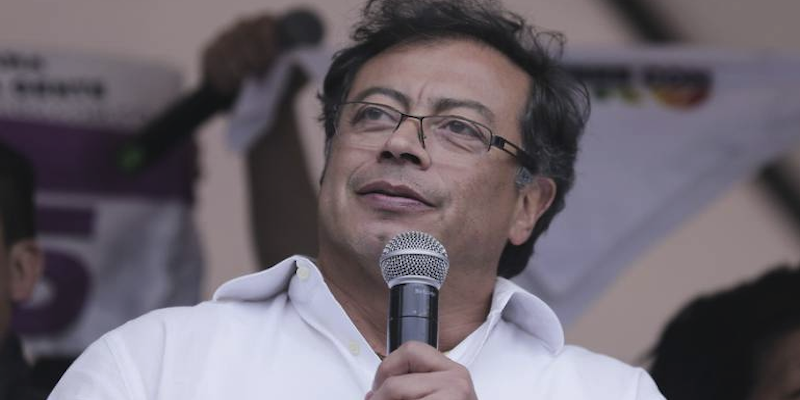 Gustavo Petro