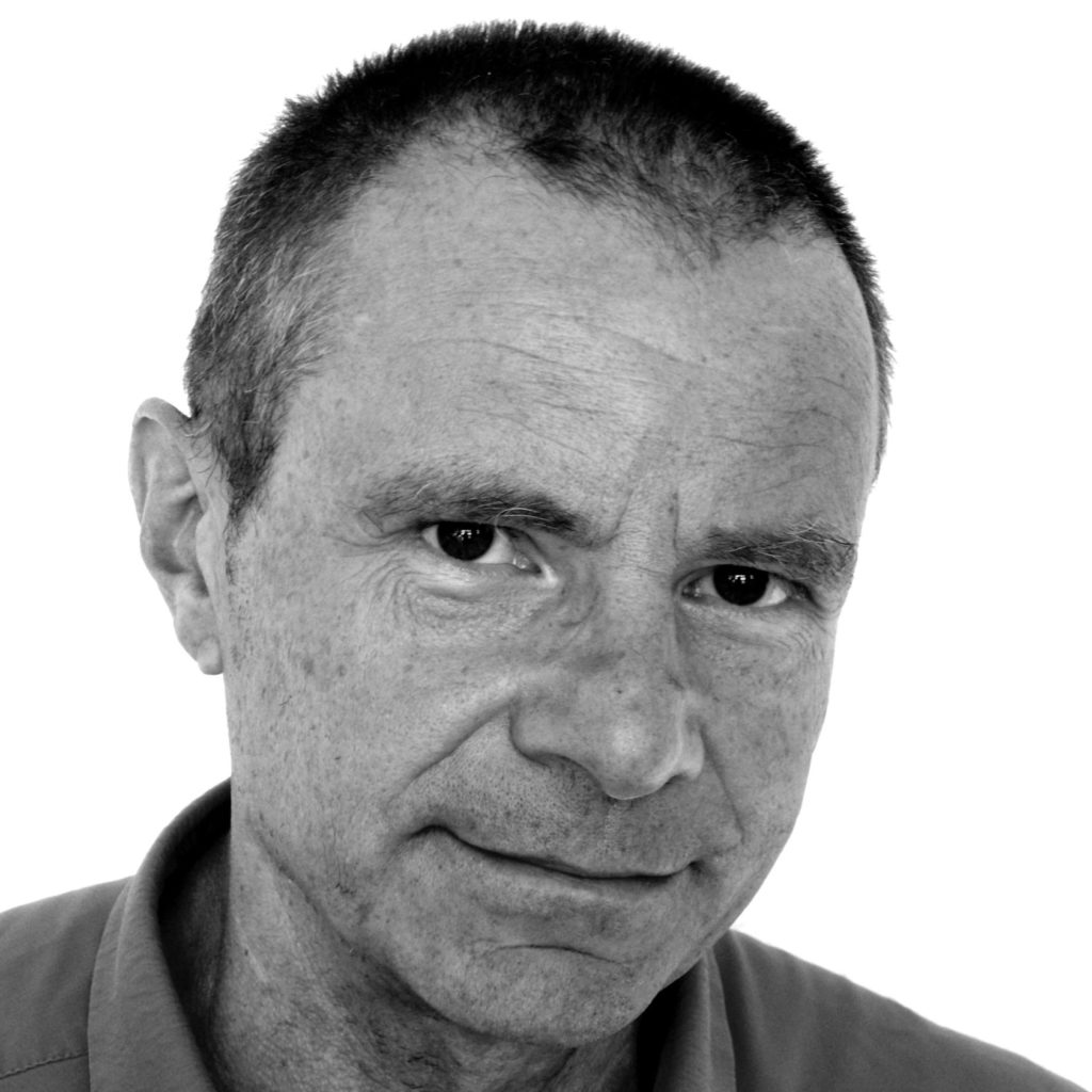 Portrait Marco Diener