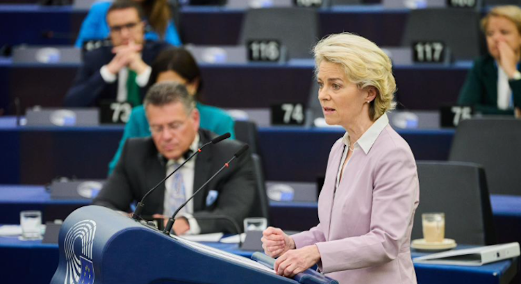 Ursula von der Leyen